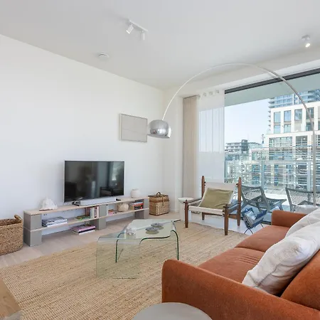 Central Heaven Apartment Ostend