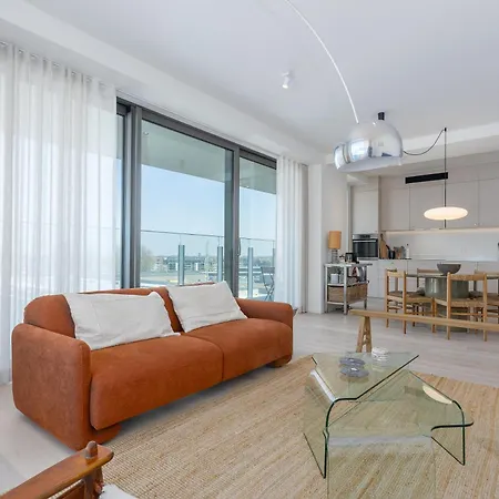 Apartment Central Heaven Ostend